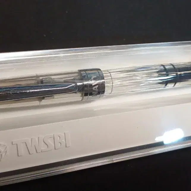 TWSBI 다이아몬드 580 대만해국 콜라보 한정판