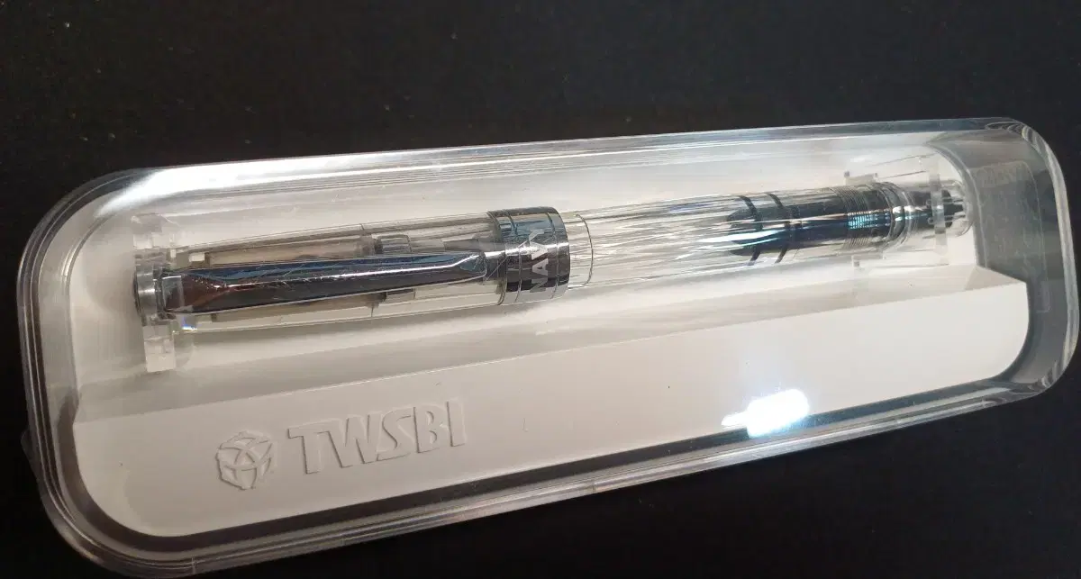 TWSBI 다이아몬드 580 대만해국 콜라보 한정판