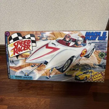ReSaurus SPEED RACER MACH5 PLAY SET
