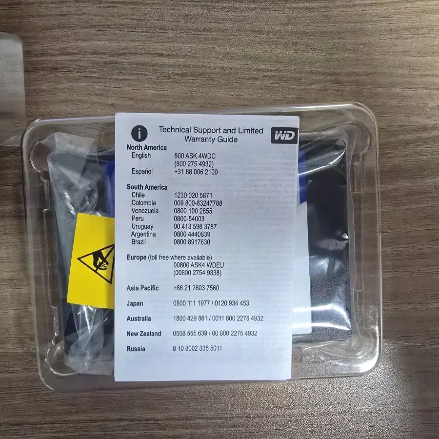 WD BLUE 250GB SSD