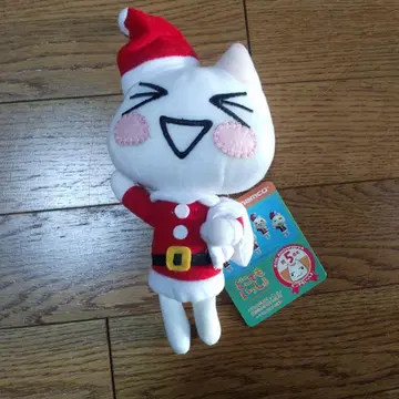레어 택 포함 '어디든 가자' 토로 크리스마스 봉제 인형 남코