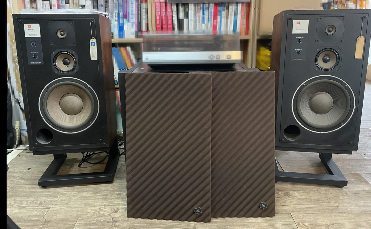 JBL L50 스피커 팝니다.