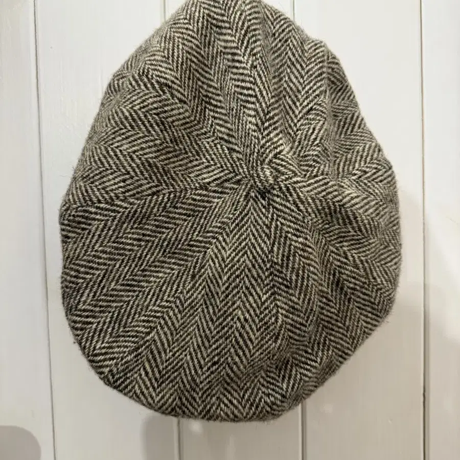 더블알엘 Doublerl  - News boy  hat -