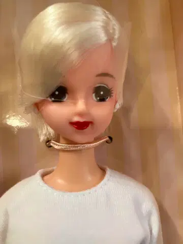 슈퍼모델 클럽 컬렉션 18 제니 인형