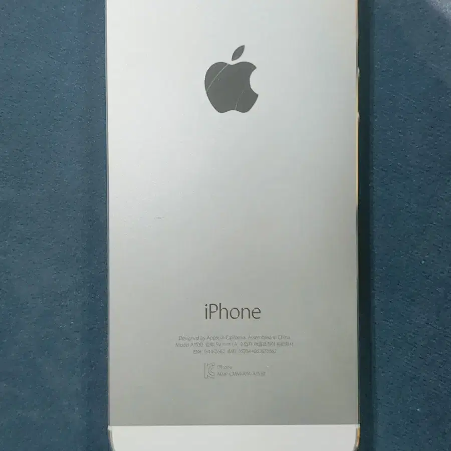 iphone 5s silver 32g