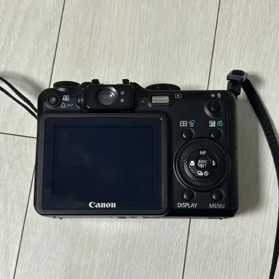 캐논 파워샷 Canon Powershot G7