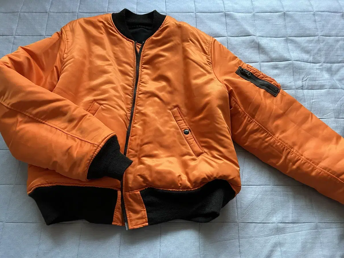 Unused x buzz rickson ma-1