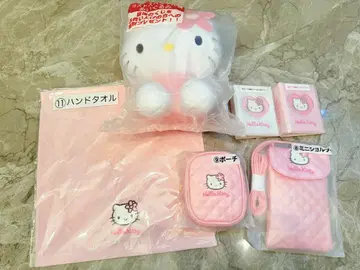 헬로키티 제일복권 라스트원