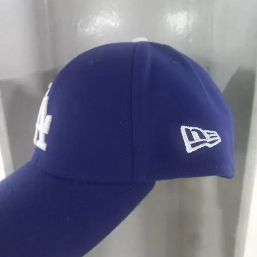 MLB LA 뉴에라 모자 ( 블루 ) S/M