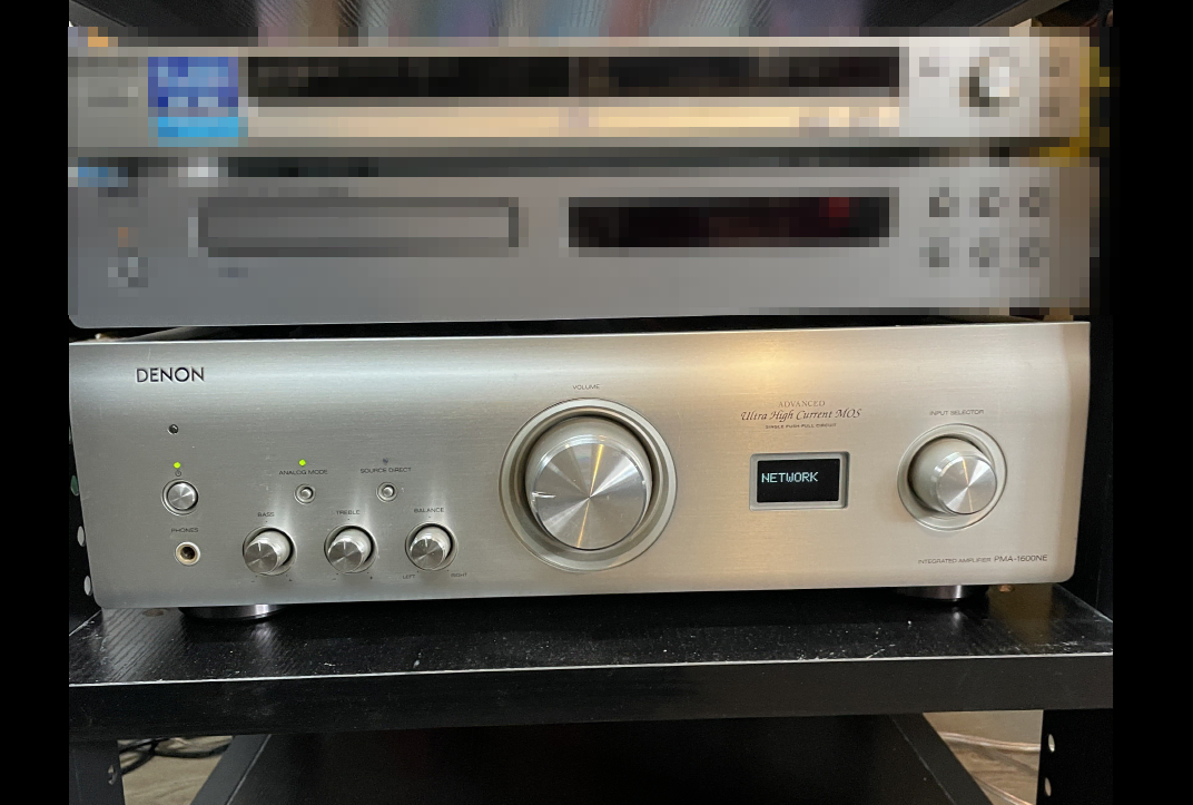 denon pma-1600ne 앰프 팝니다.