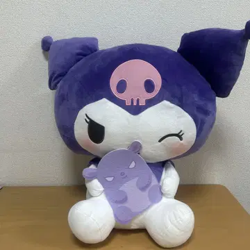 새상품 쿠로미초초대형 봉제인형 ~안아줘요 ~