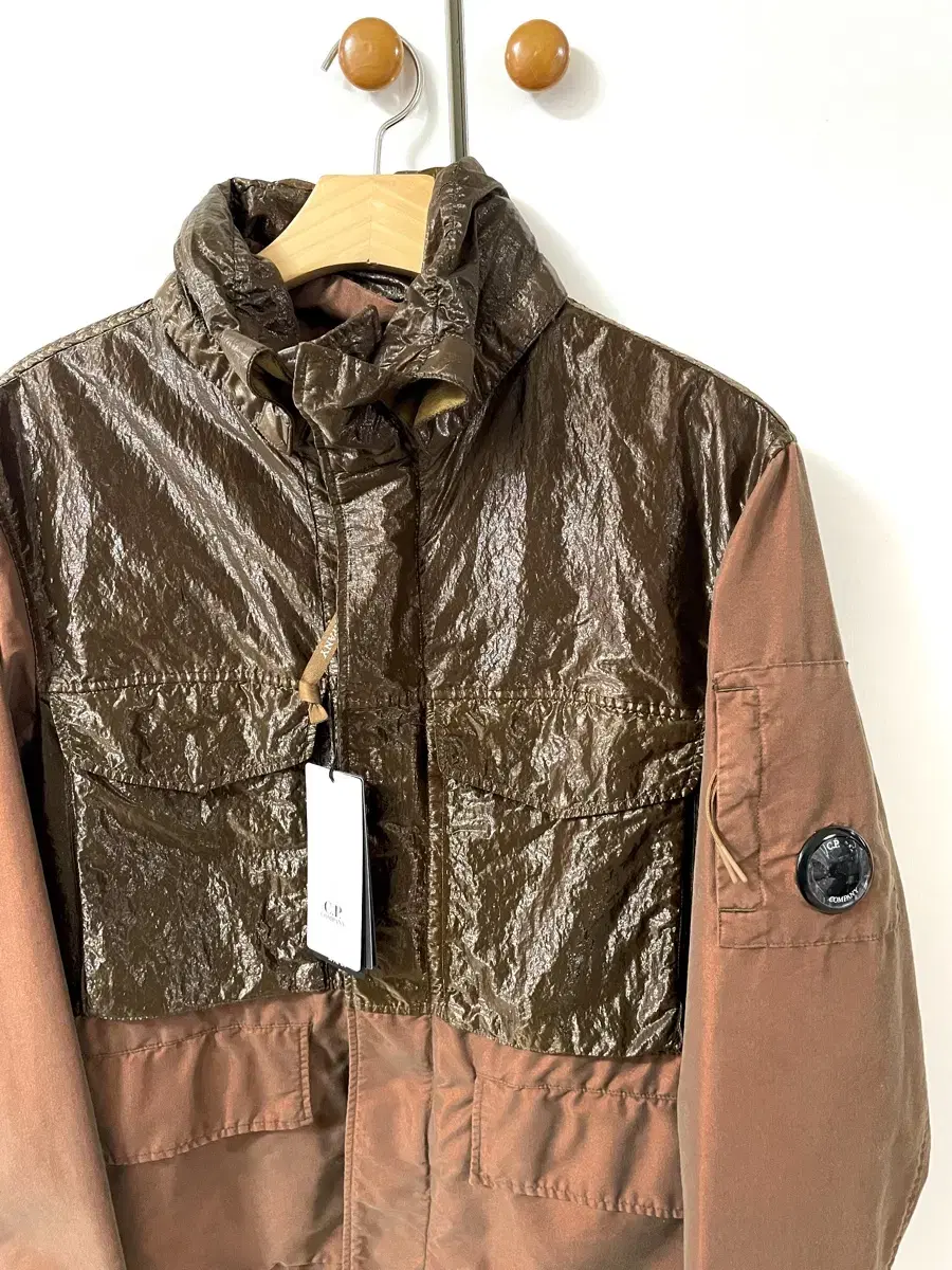 cp company medium jacket