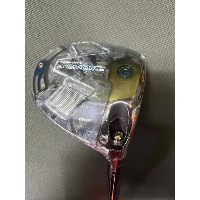 AI Smoke 9 Degree S Callaway Korea Genuine