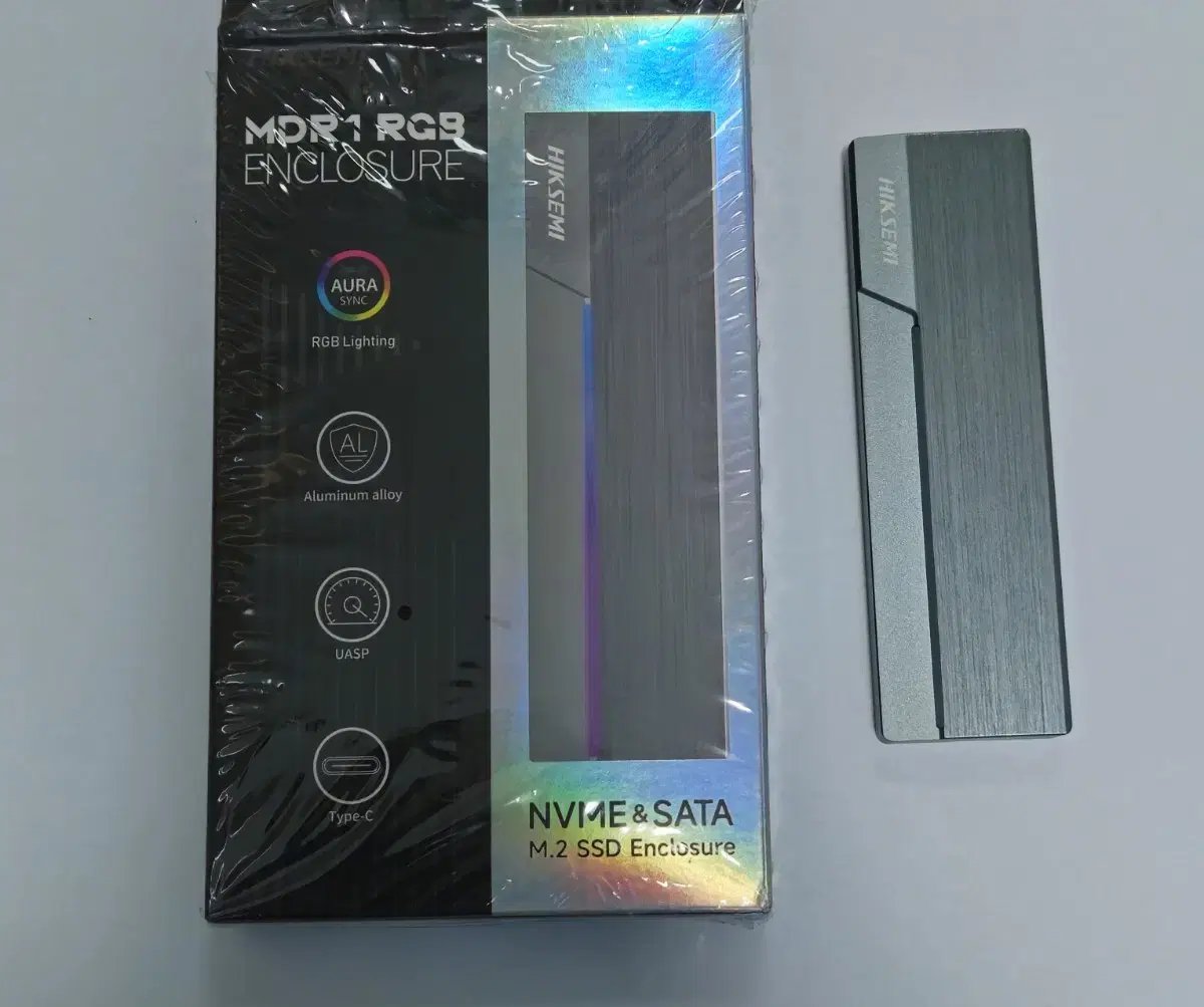 외장 ssd 256 bc711