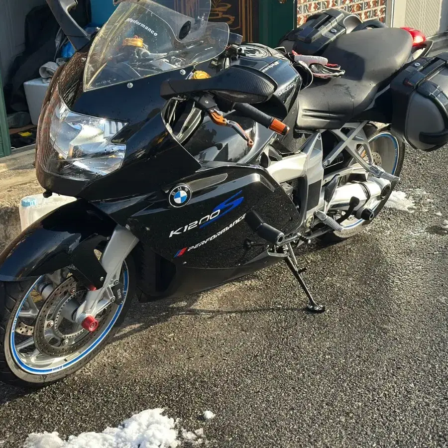 k1200s 상태최상