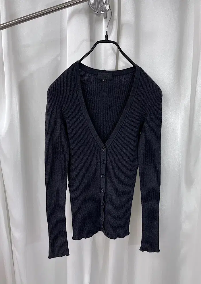 UNTITLED wool cardigan