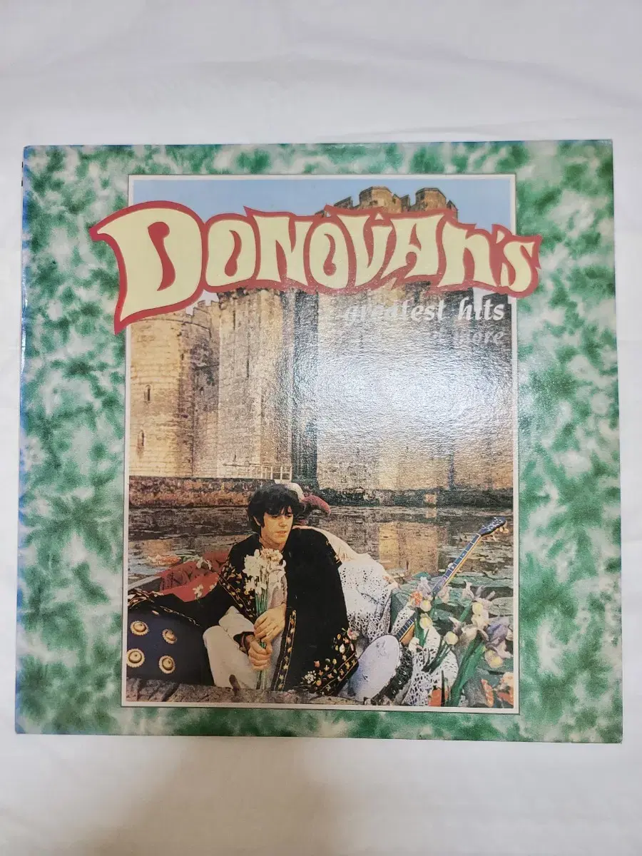 DONOVAN LP 그랫힛