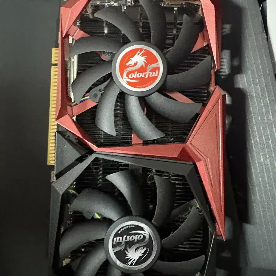 gtx 1050Ti 그래픽카드