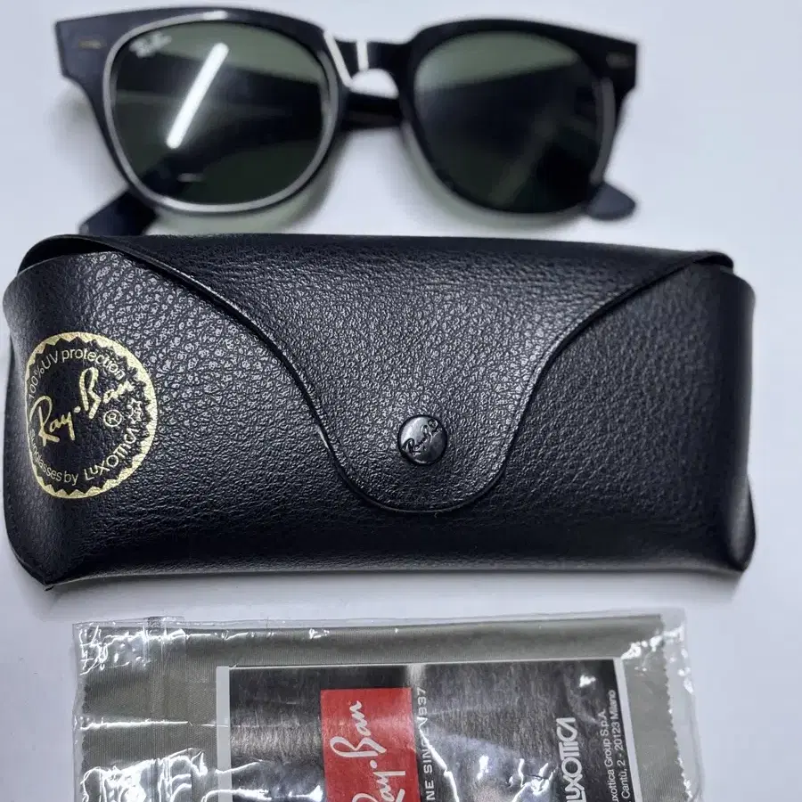 [Ray Ban] 레이벤 블랙 선글라스