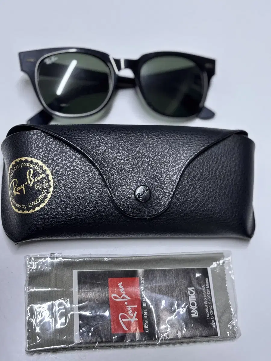 [Ray Ban] 레이벤 블랙 선글라스