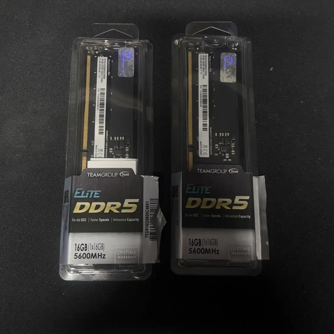 팀그룹 DDR5 32Gb 팝니다