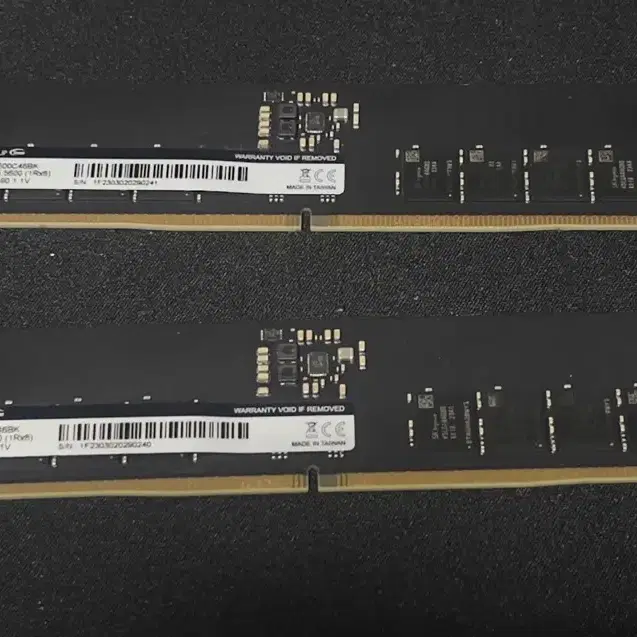 팀그룹 DDR5 32Gb 팝니다