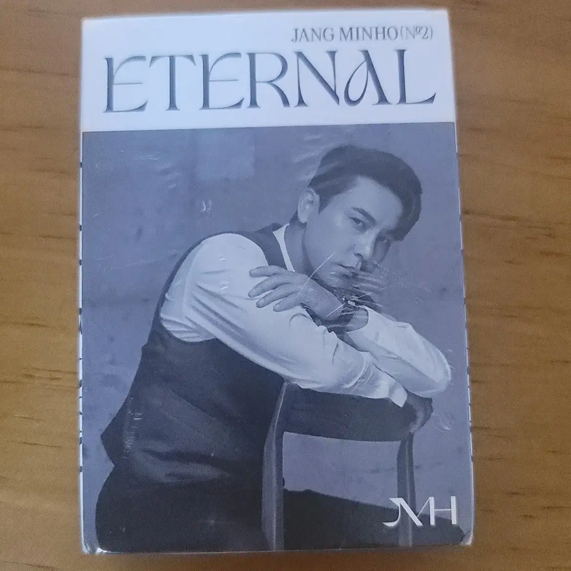 장민호 ETERNAL(이터널)