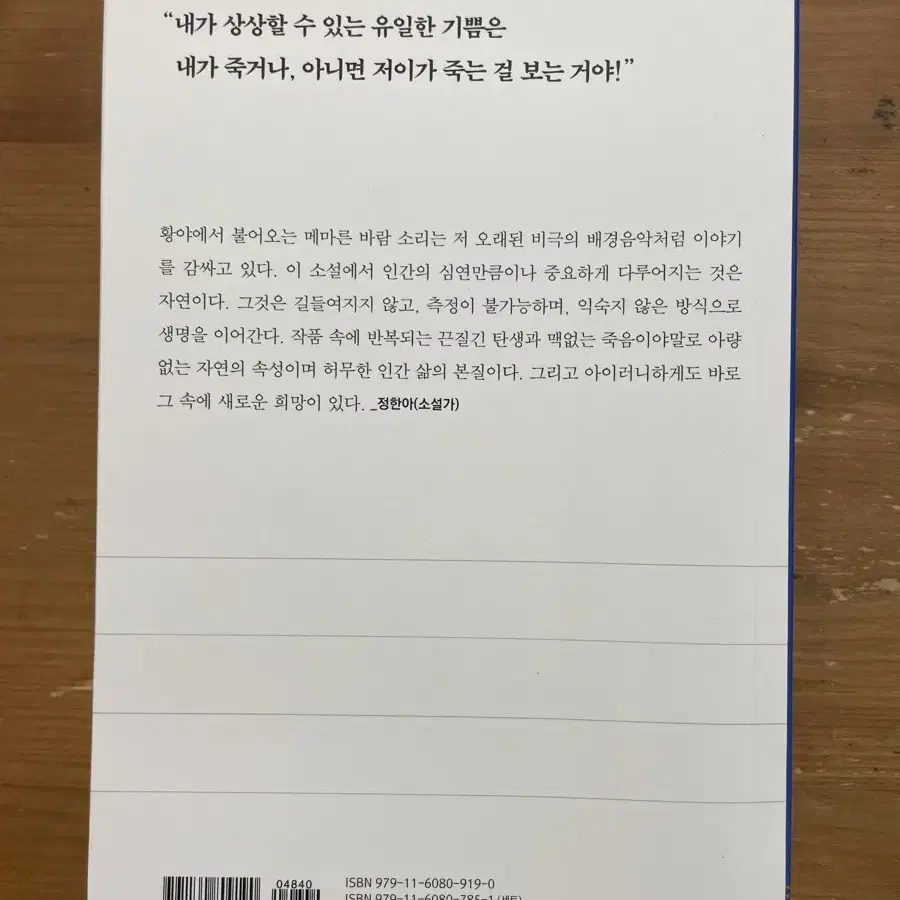 폭풍의 언덕 - 에밀리 브론테