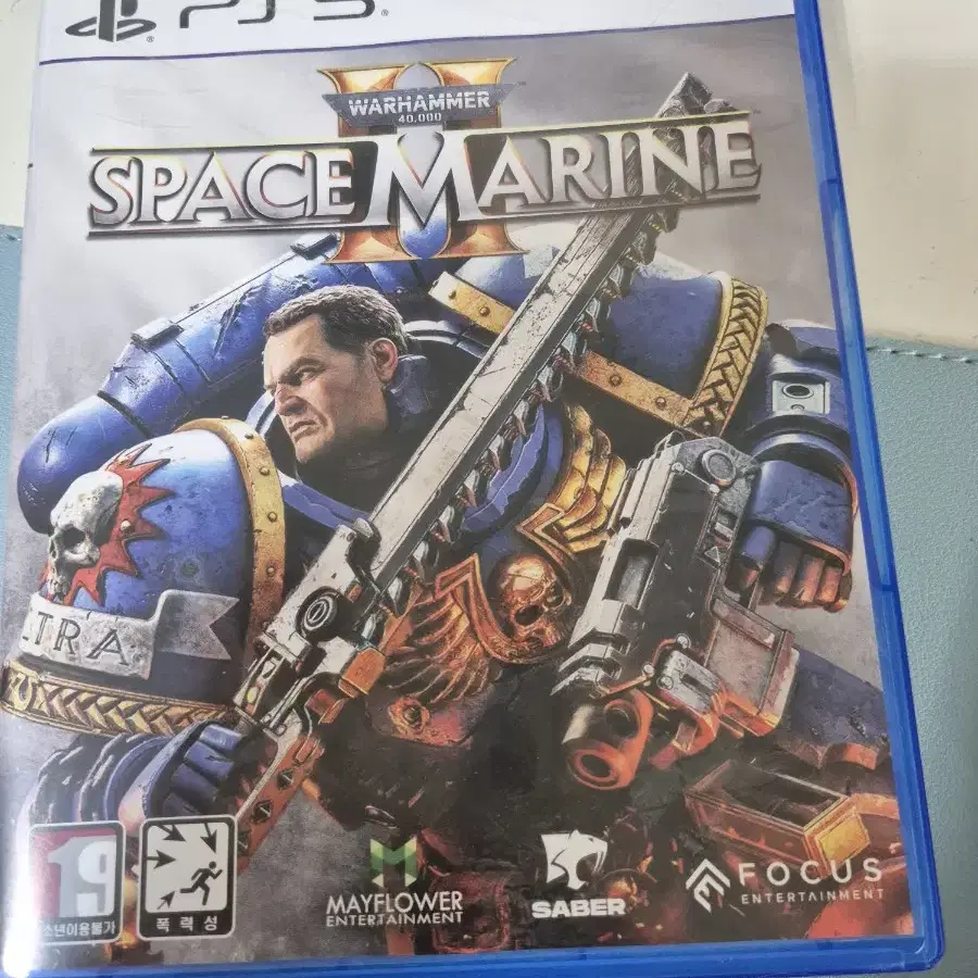 PS5 스페이스마린2