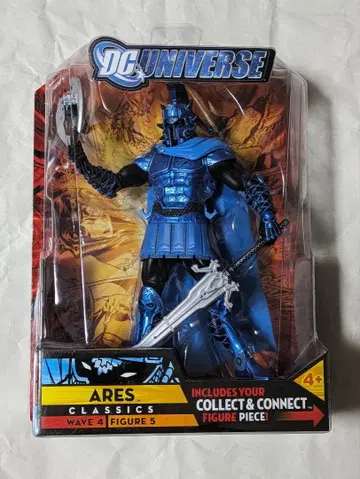 DC 유니버스 - 아레스