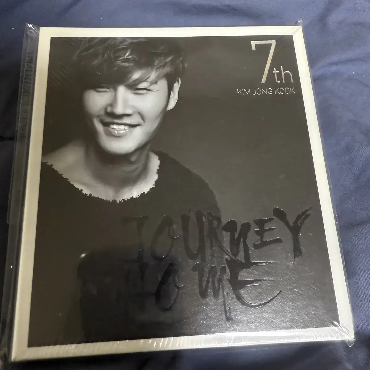 김종국 7집 'Journey Home" 미개봉 CD 판매합니다!