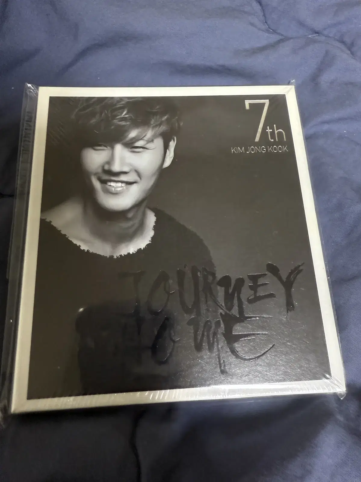 김종국 7집 'Journey Home" 미개봉 CD 판매합니다!