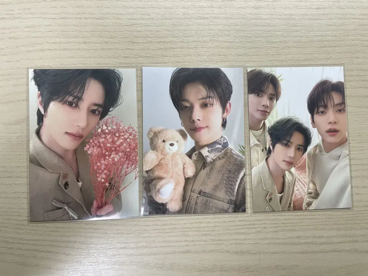 TXT Dream Week Mini Photocard Weverse Pre-Order Benefits Weverse yeonjun beomgyu soobin taehyun txt