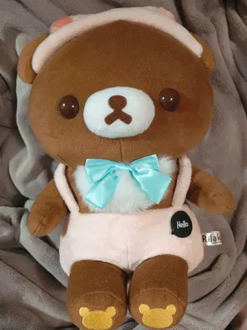 카이로이코곰 네오리락 복권