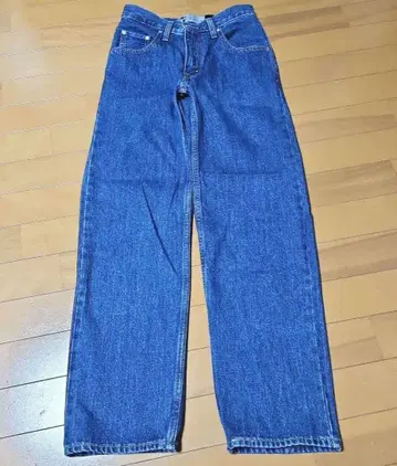 리바이스 Silver Tab 버기 데님 '94 24 인치