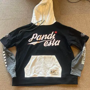 팬디에스타 PANDIESTA 후드티 M사이즈 592950