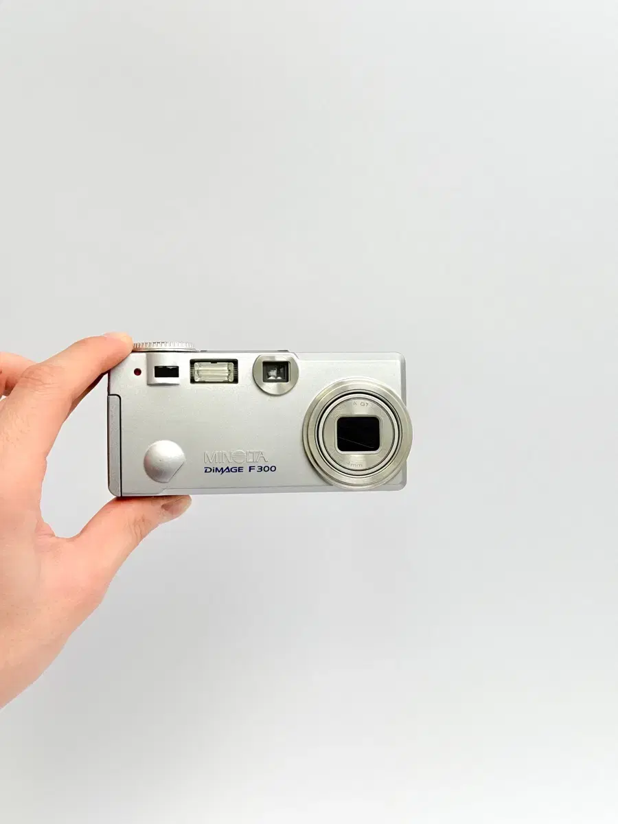 희귀!) 미놀타 디미지 F300 Minolta Dimage 빈티지 디카