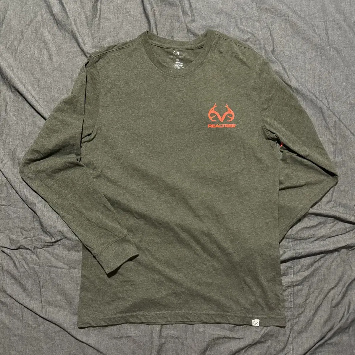 Realtree L/S T-Shirts