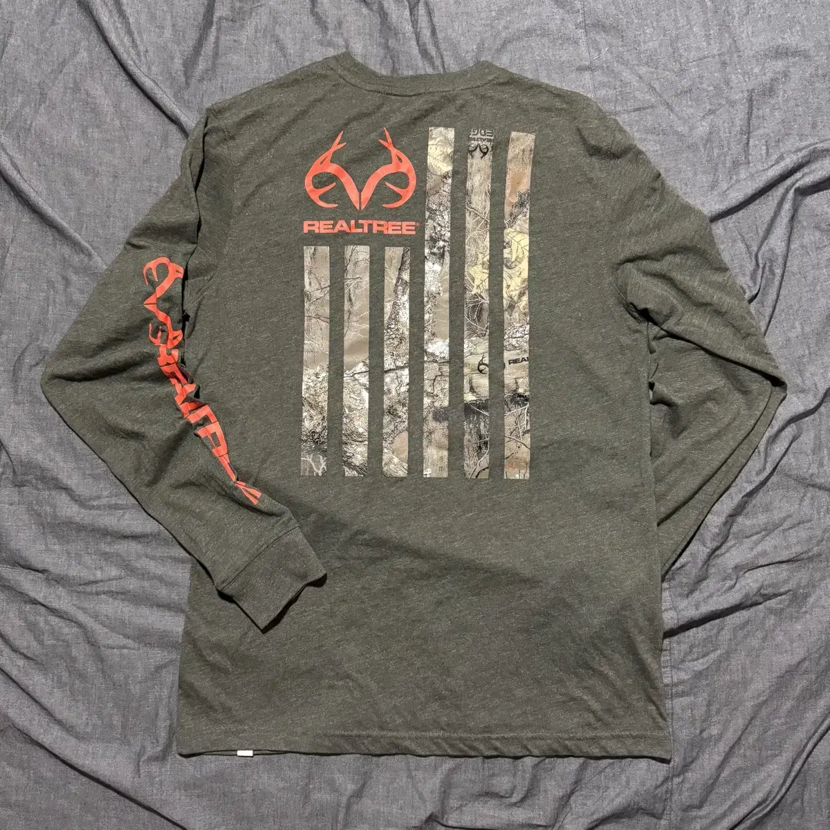 Realtree L/S T-Shirts