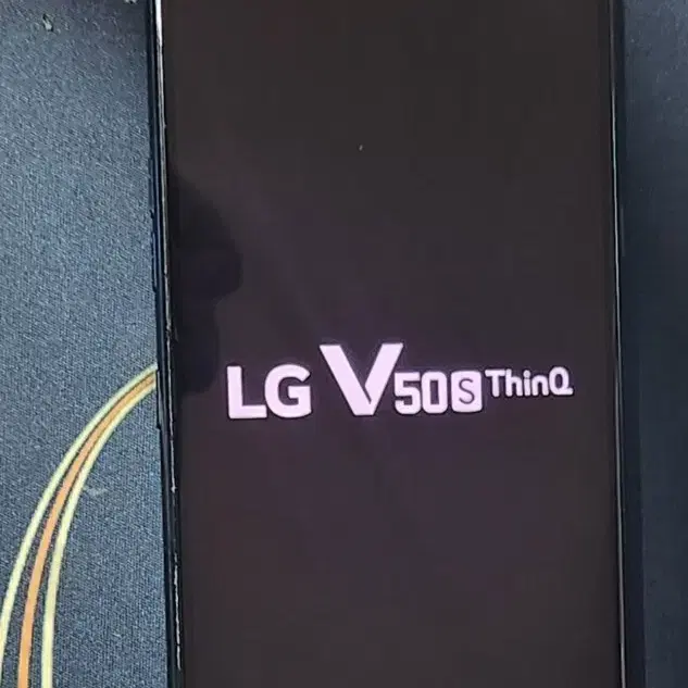 lg v50s 무잔상 팝니다.