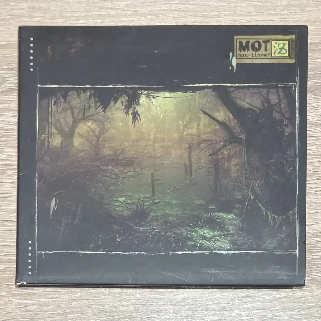 못 (M.O.T.) 1집 CD 판매