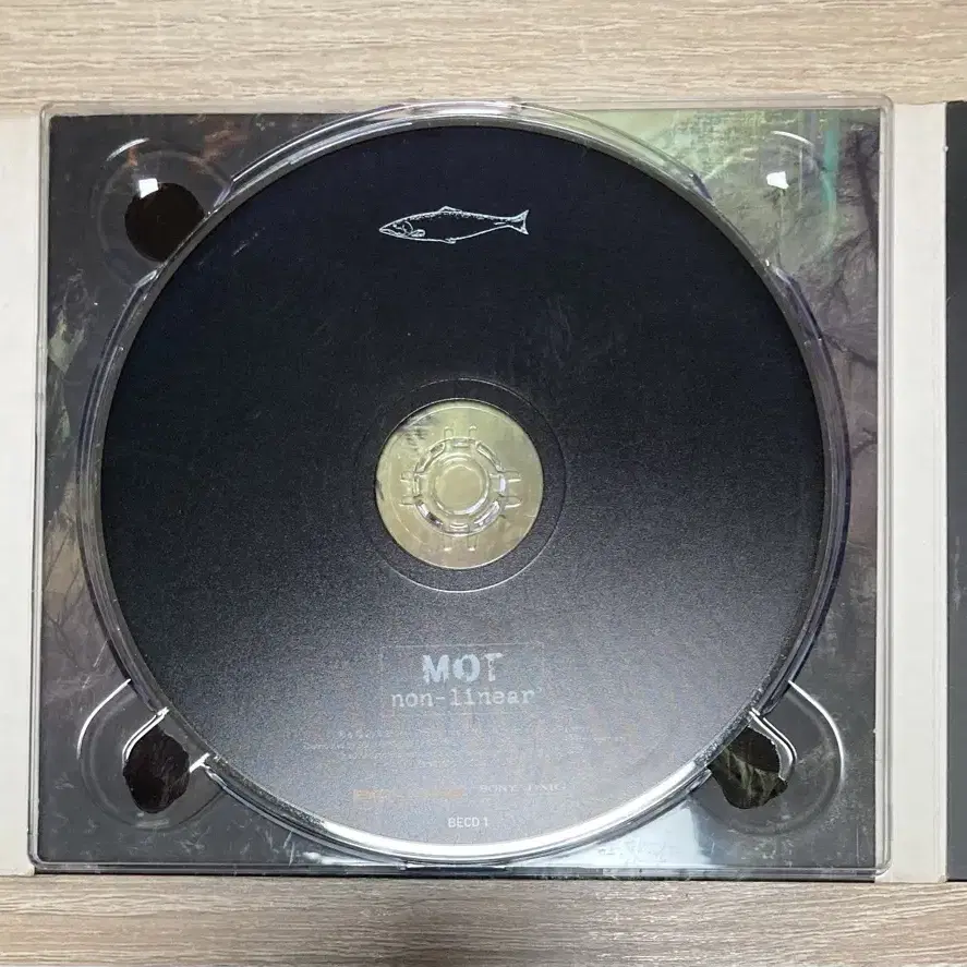 못 (M.O.T.) 1집 CD 판매