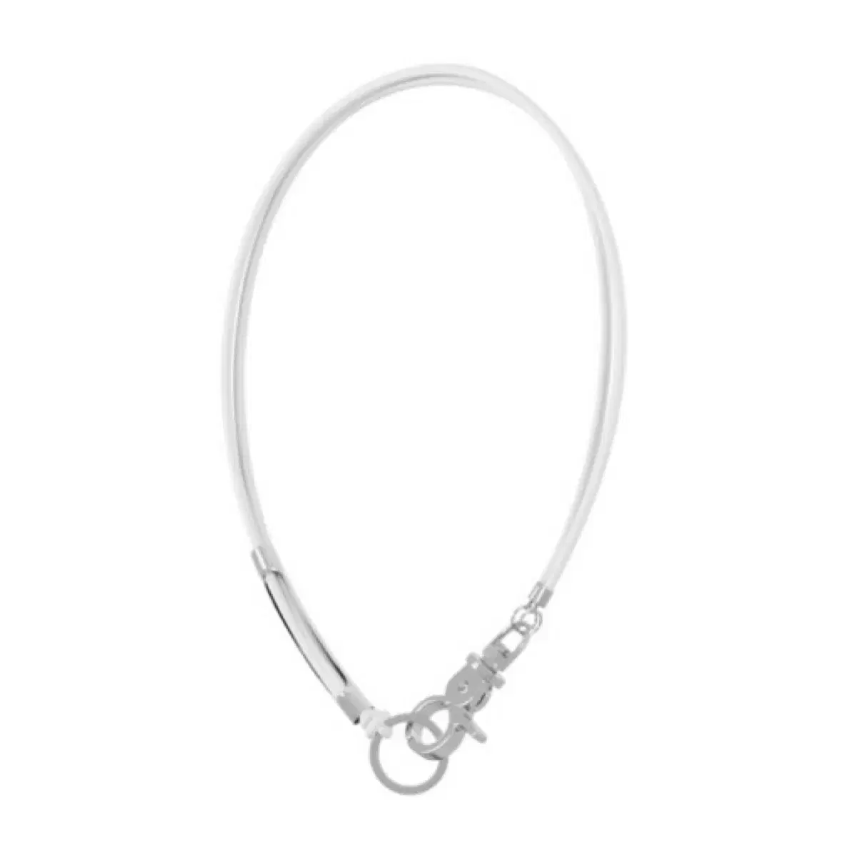 세이지가세이지 목걸이 3way Sproty Necklace White