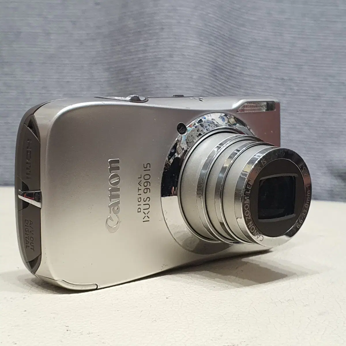 캐논 Canon 빈티지 디지털 카메라 990 IS