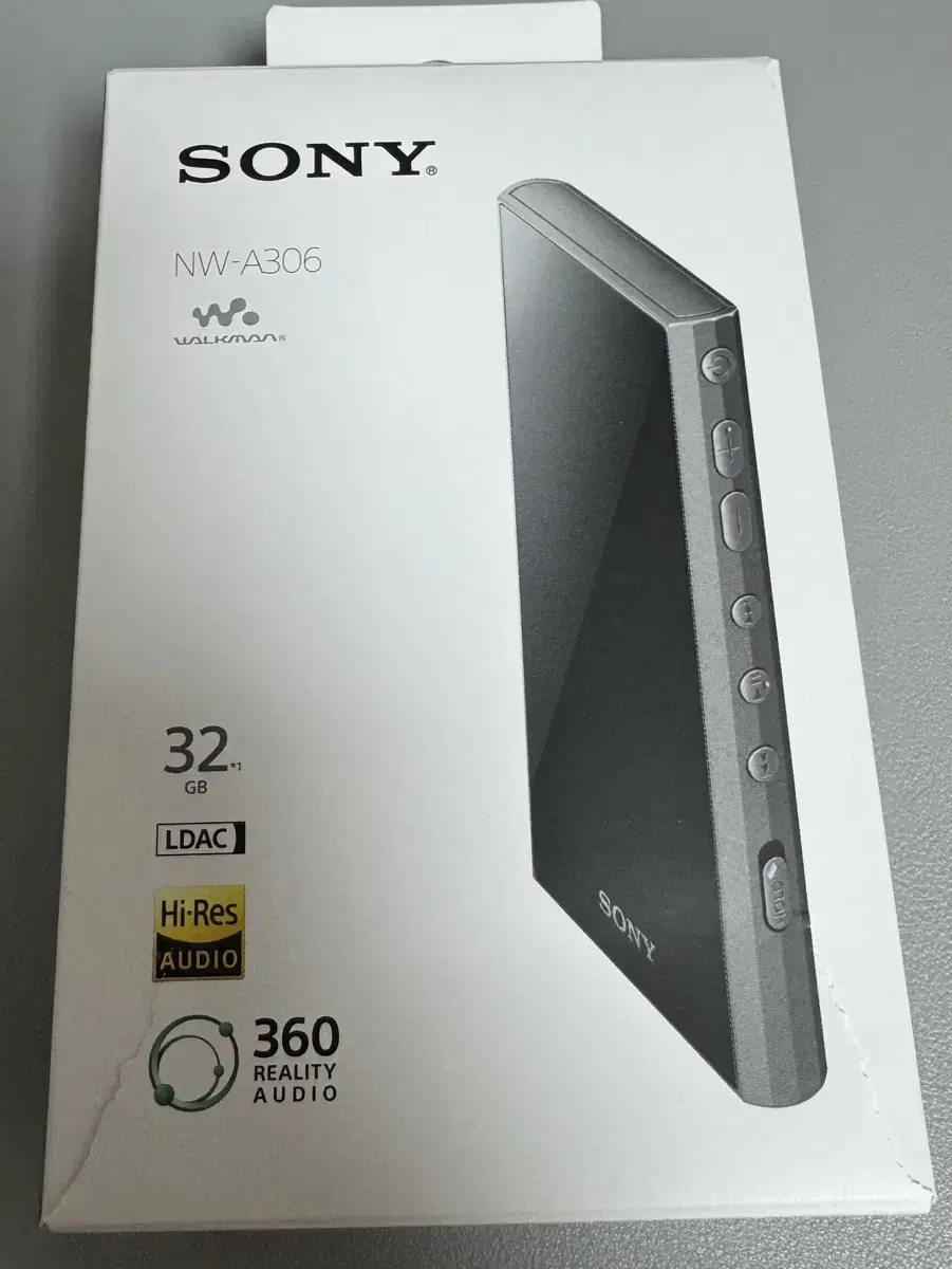 Sony Nw-A306 32gb 민트급 판매합니다