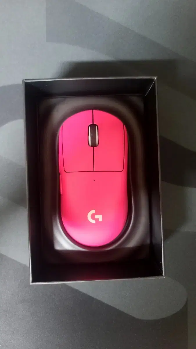 지슈라1 (G pro superlight)