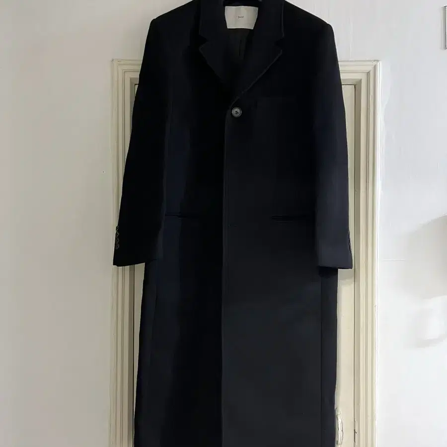 던스트 dunst 2-way coat