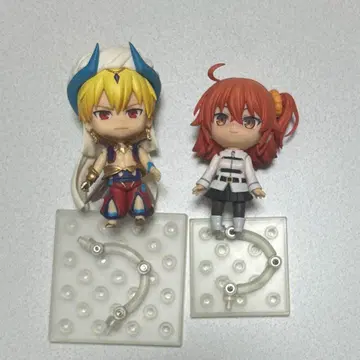 넨도로이드 Fate GrandOrder 후지마루 타치바나 구다코 캐스 길