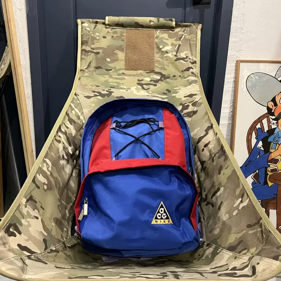 1990s NIKE ACG BACKPACK 올드나이키 acg 백팩