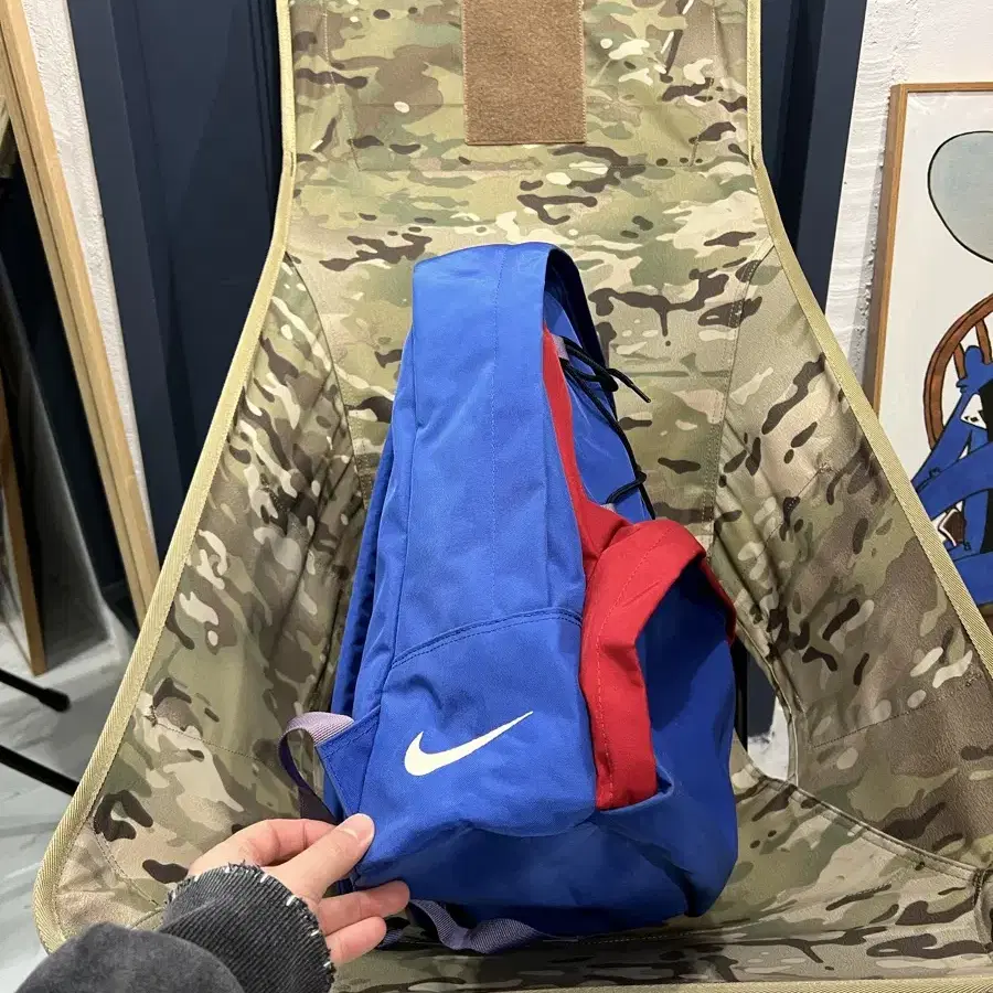 1990s NIKE ACG BACKPACK 올드나이키 acg 백팩